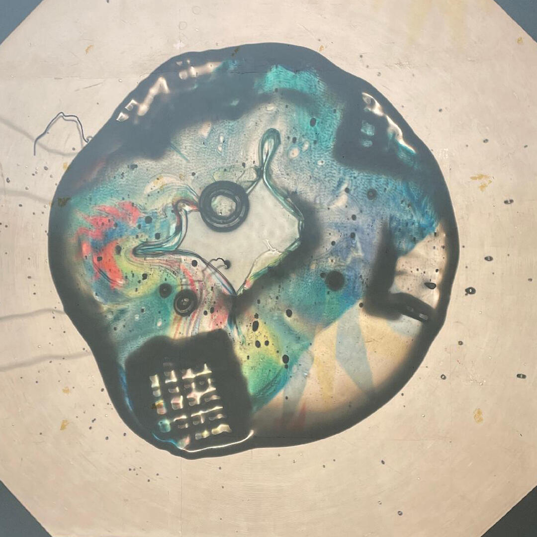 “The Sound of Sound - Colours in Dream”