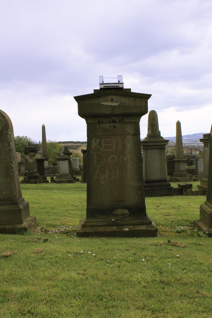 Resolution of Reality, Video, Films taken in Glasgow and Singapore, 2012