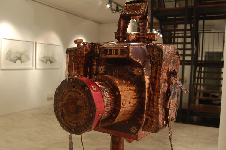 Come Out and Play, 4th Fukuoka Asian Art Triennale, Fukuoka Asian Art Museum in Japan, 2009