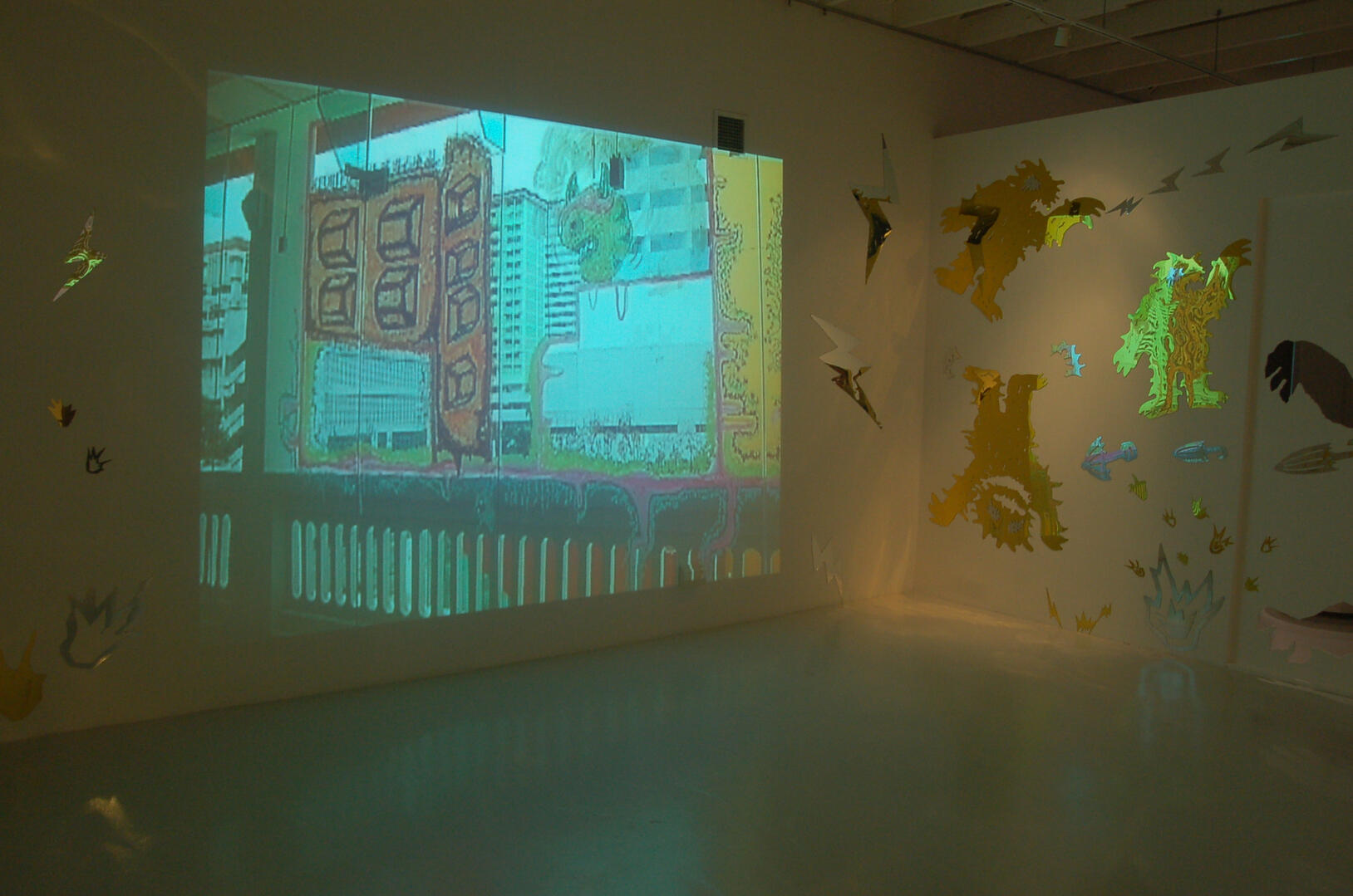 STOP in here and get into the Motion, 8Q Singapore Art Museum