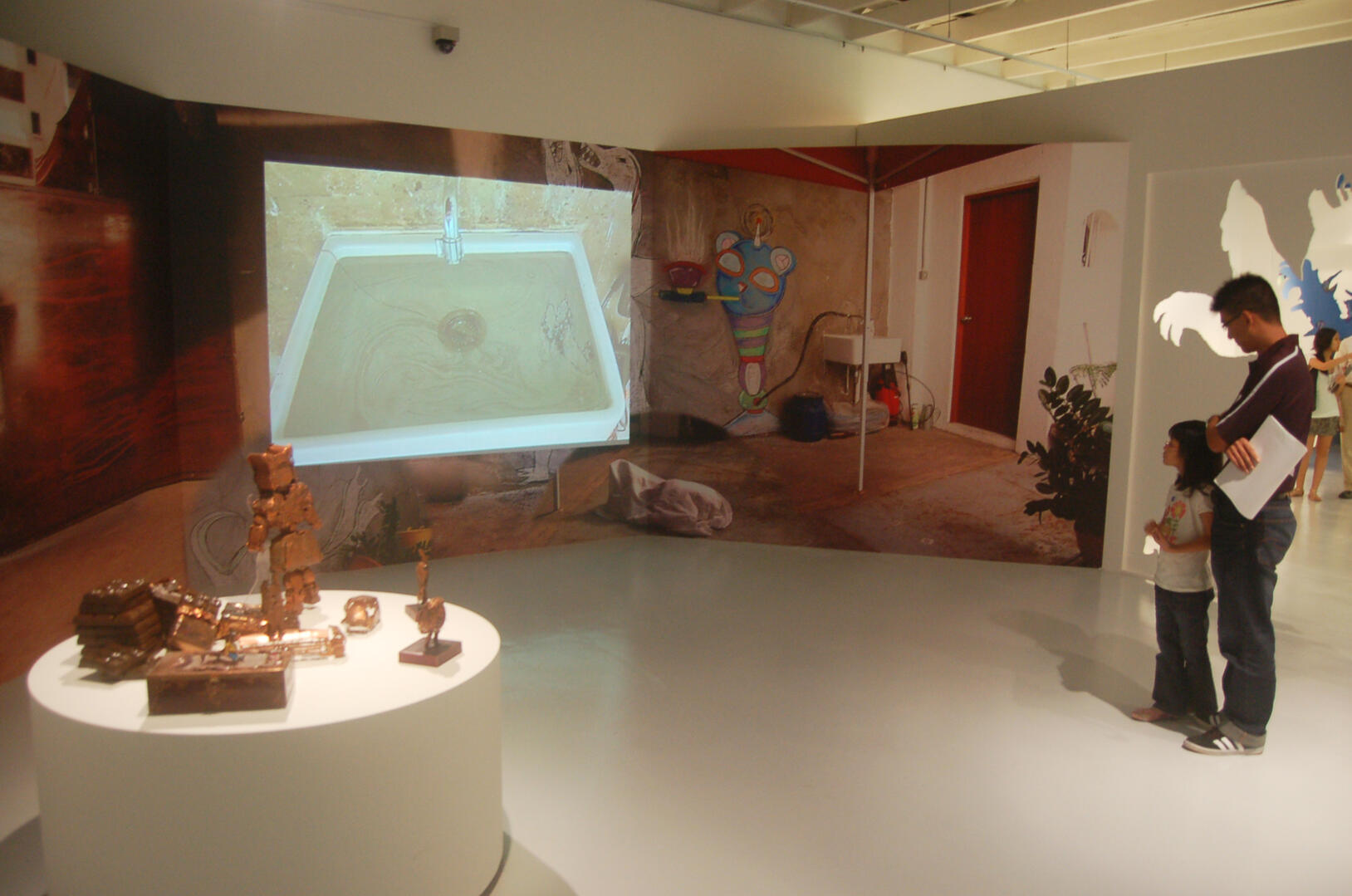 STOP in here and get into the Motion, 8Q Singapore Art Museum