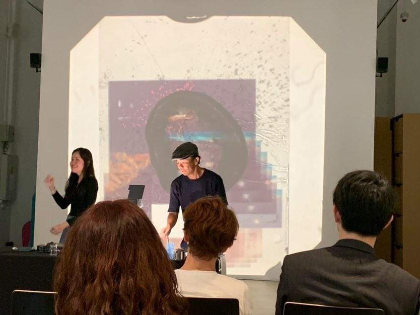 The Sound of Sound: Over-Under-In-Out-Head Projection