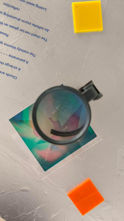 The Sound of Sound - Colours in Dream
