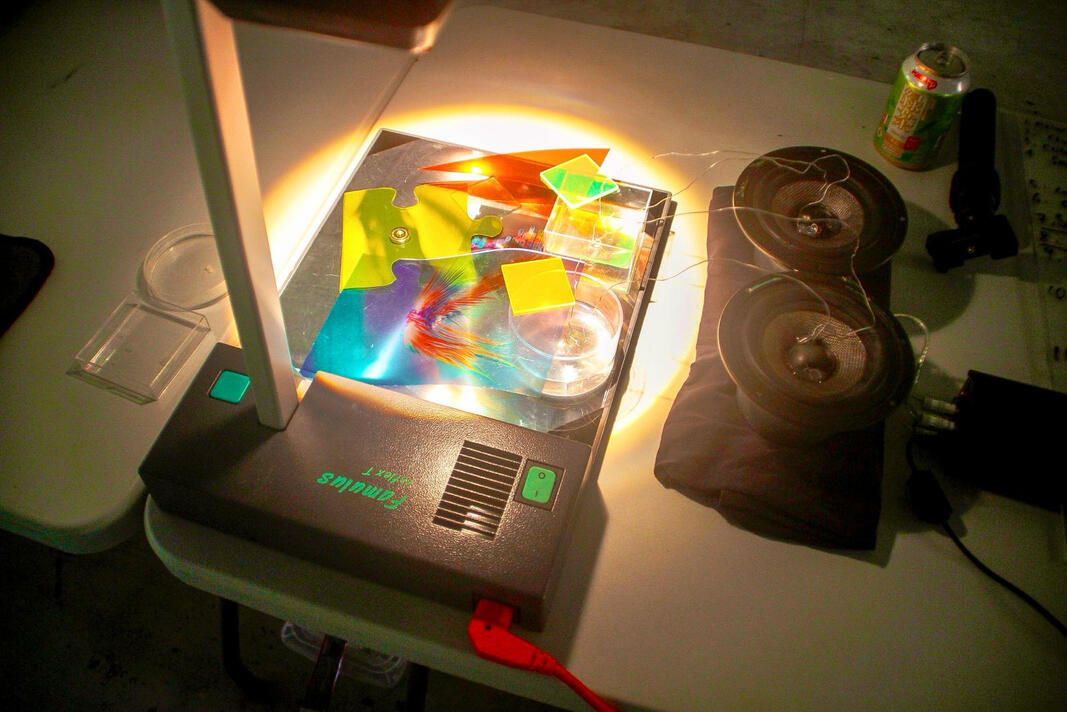 The Sound of Sound - Colours in Dream