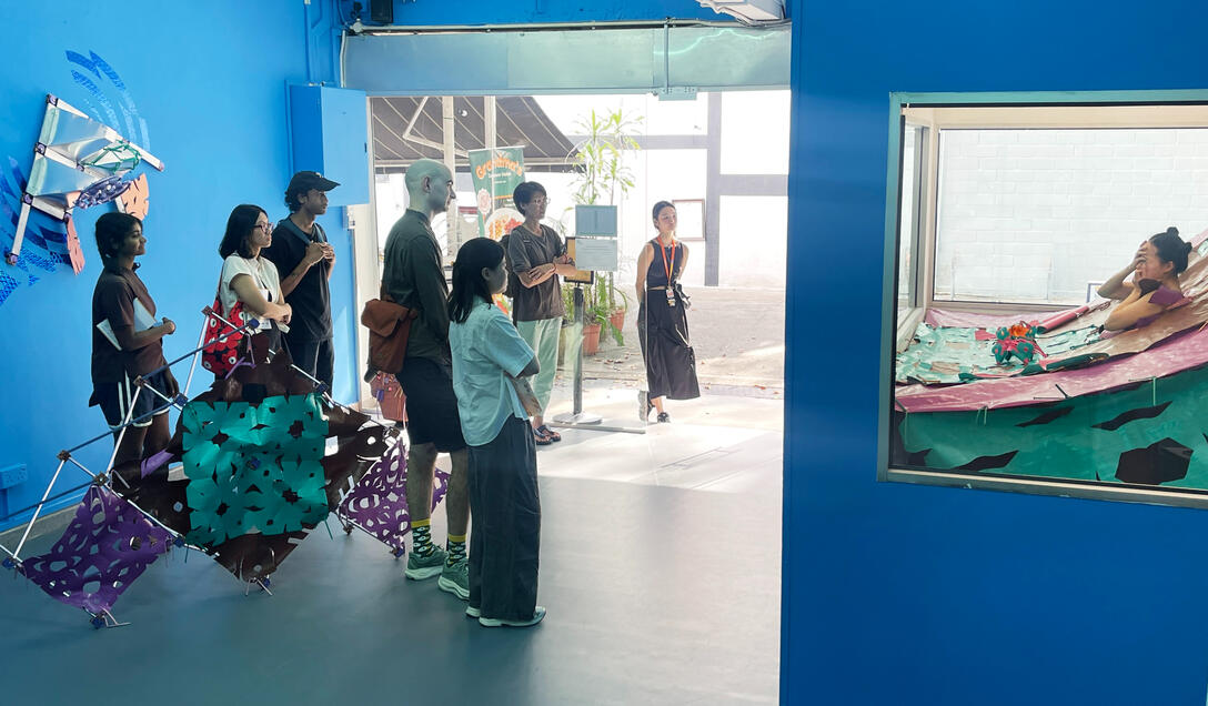 I Just Want You to FEEL the FEELING I FELT joo choon lin