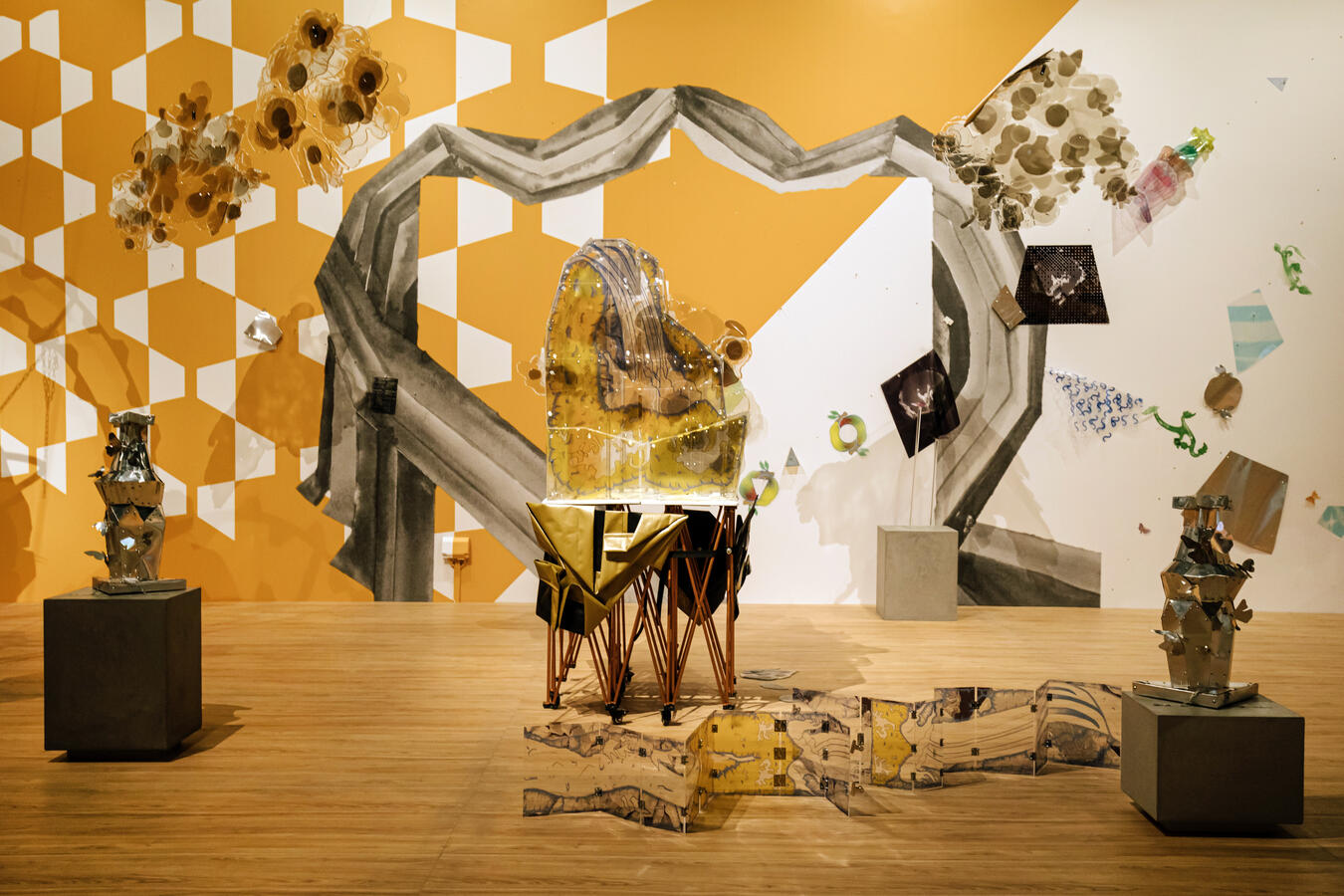 Film-objects, Dance in the Destruction Dance joo choon lin
