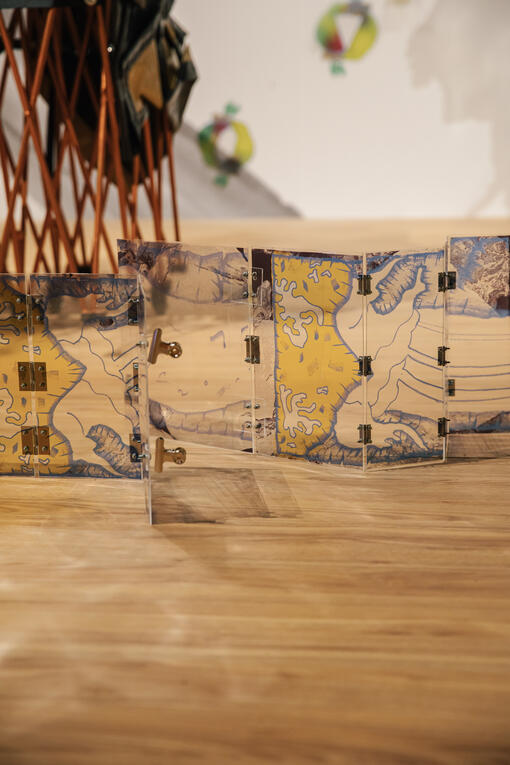 Dance in the Destruction Dance