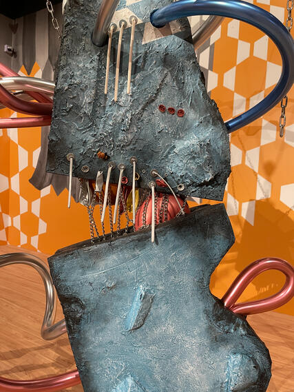 Glue Your Eyelids Together