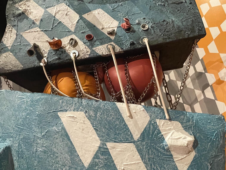 Glue Your Eyelids Together