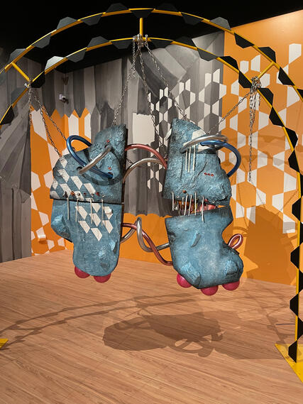 Glue Your Eyelids Together Joo Choon Lin