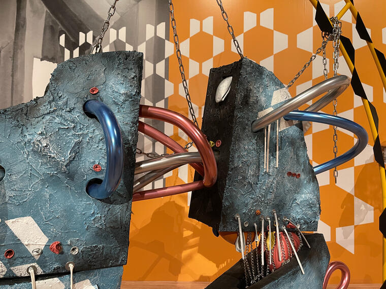 Glue Your Eyelids Together