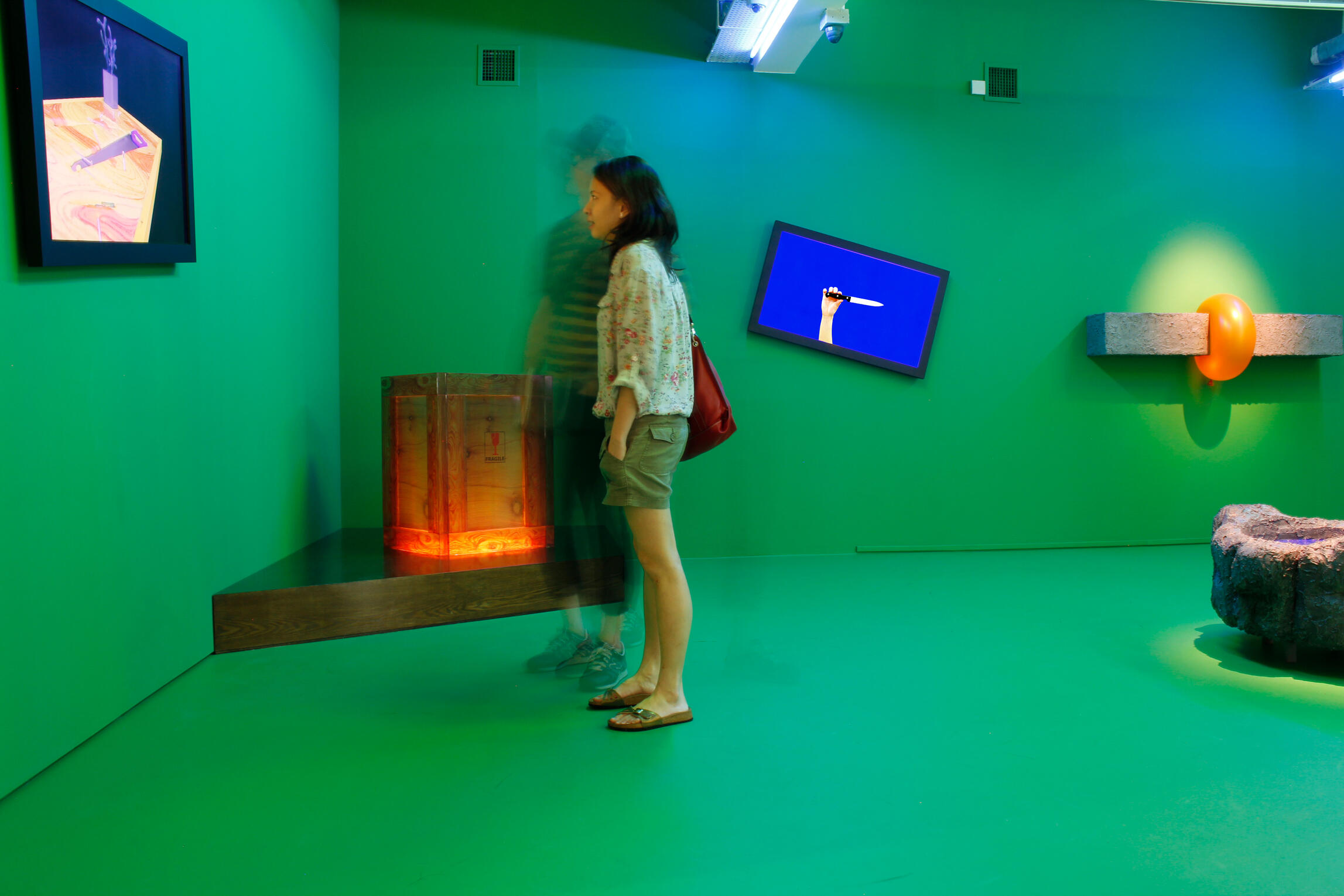 Your Eyes are Stupid, Singapore Biennale 2013: If the World Changed