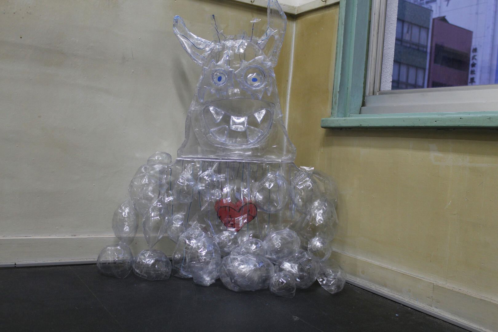 The Beat Of the City That Freezed, Aichi Triennale 2010, Nagoya, Japan