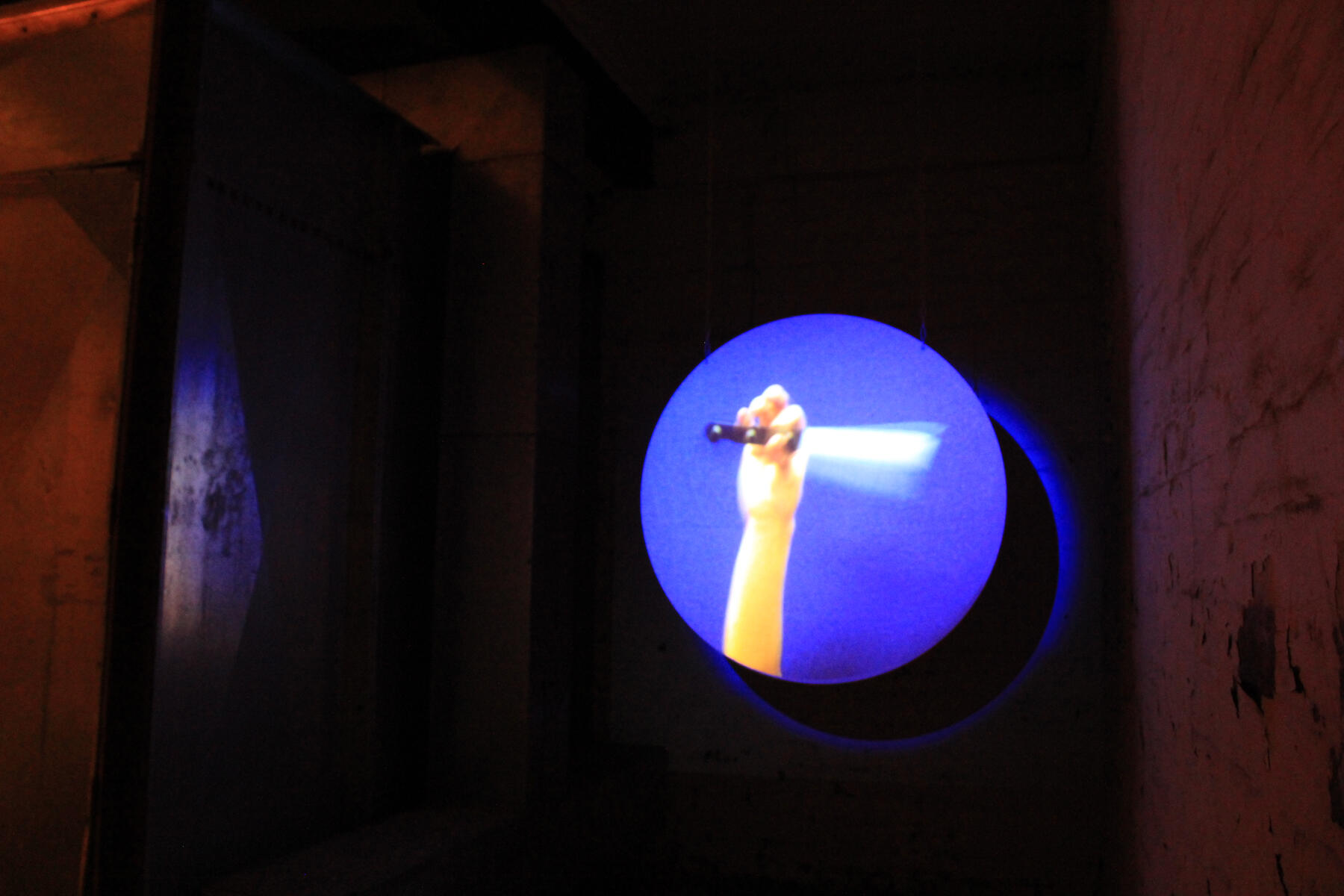 Broken Tools Series: Your Eyes Are Stupid, Video, Glue Factory, Glasgow, 2012