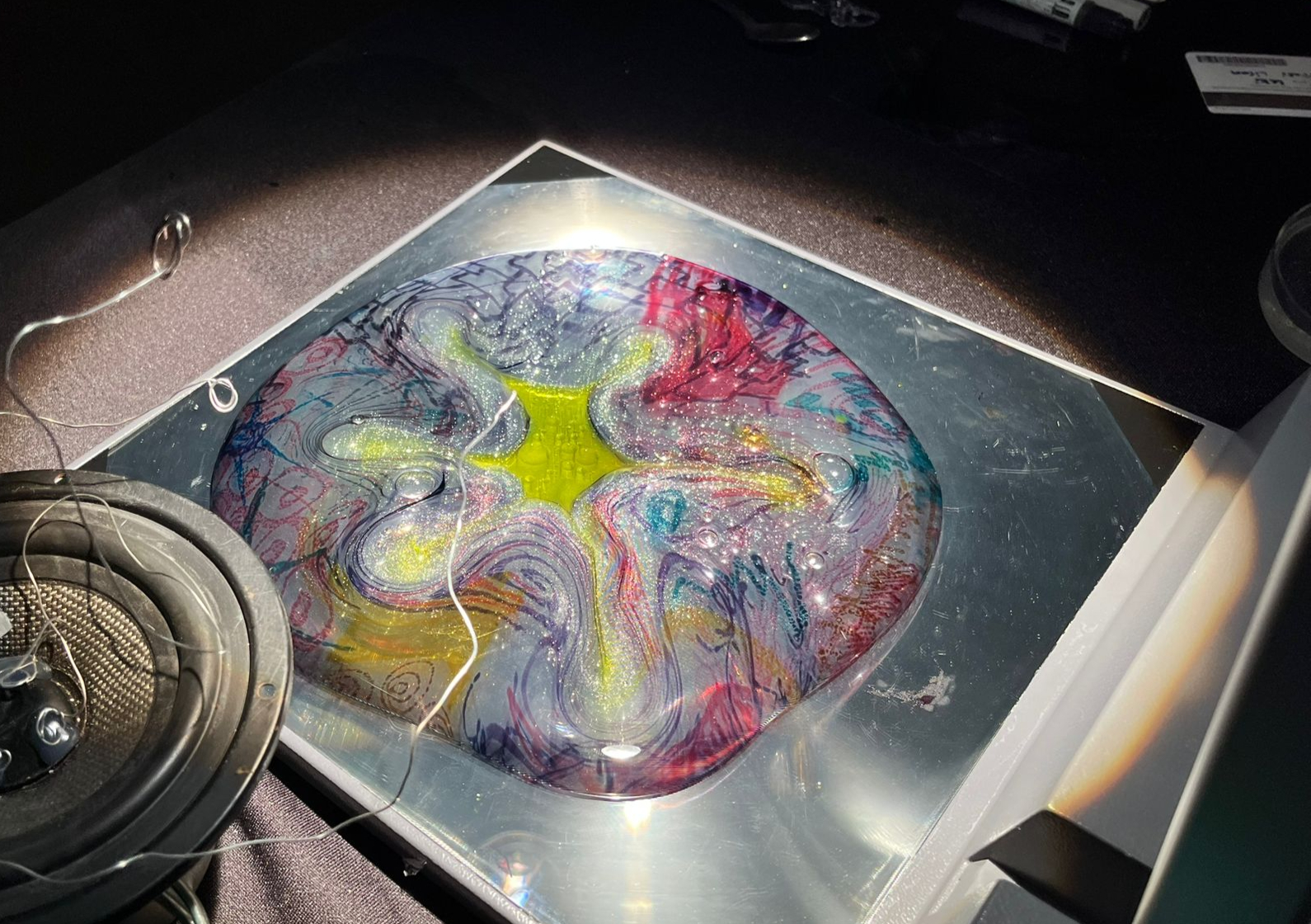 The Sound of Sound: Over-Under-In-Out-Head Projection